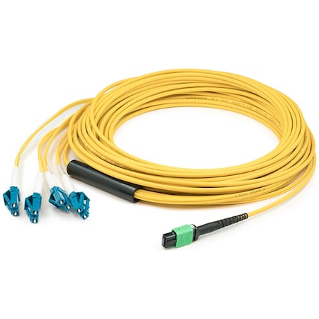 Add-On Addon 8M Mpo To 4Xlc Os1 Fanout Cable ADD-MPO-4LC8M9SMF